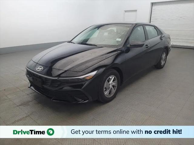 2025 Hyundai Elantra SE for sale in Chesapeake, VA