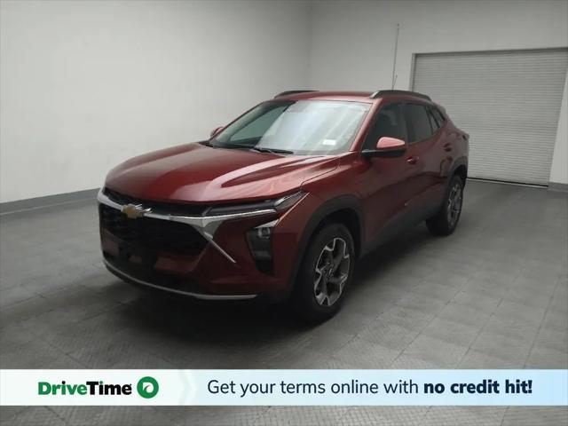 2025 Chevrolet Trax FWD LT for sale in Glendale, AZ