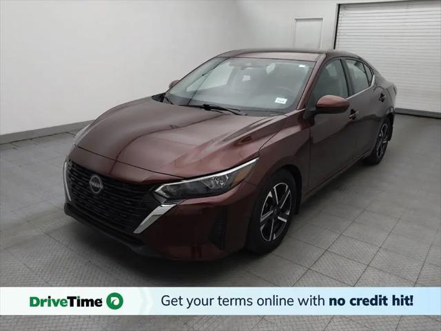 2024 Nissan Sentra SV Xtronic CVT for sale in Gastonia, NC