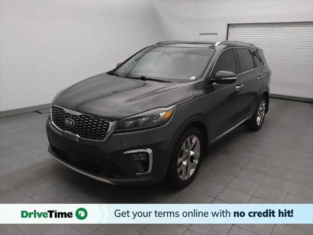 2019 Kia Sorento 3.3L SXL for sale in Gastonia, NC
