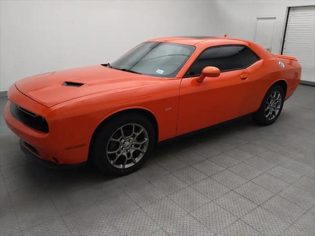 2017 Dodge Challenger GT