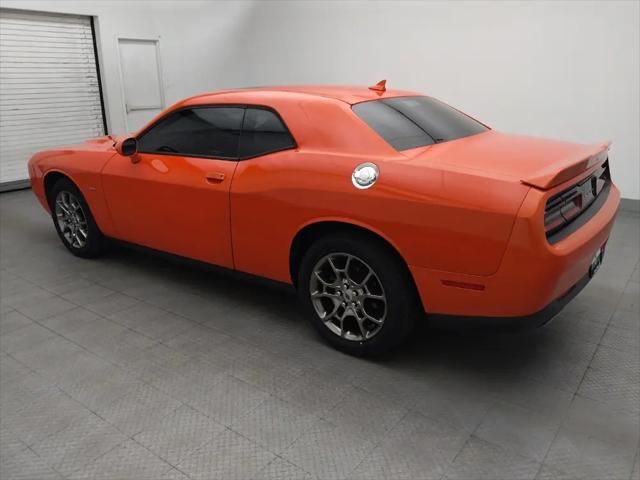 2017 Dodge Challenger GT