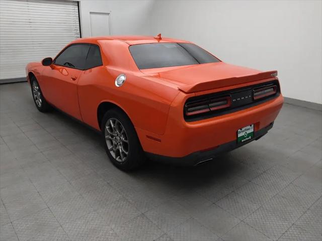 2017 Dodge Challenger GT