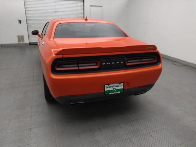 2017 Dodge Challenger GT