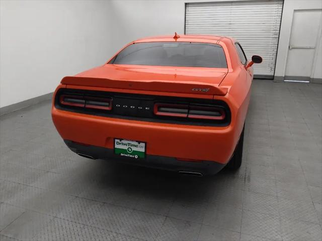 2017 Dodge Challenger GT