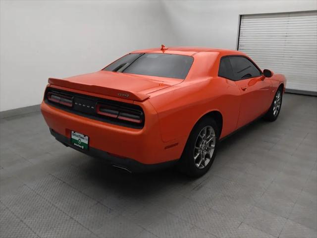 2017 Dodge Challenger GT