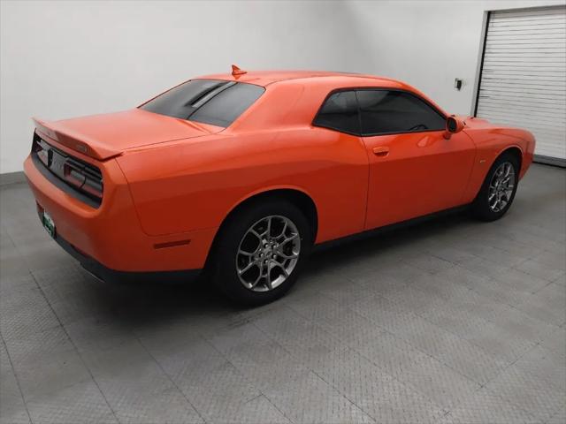2017 Dodge Challenger GT
