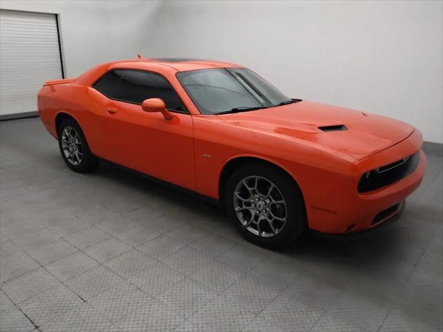 2017 Dodge Challenger GT
