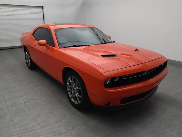 2017 Dodge Challenger GT