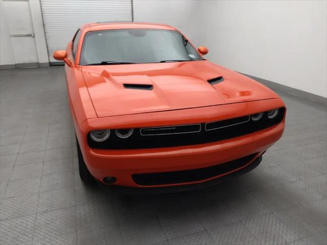 2017 Dodge Challenger GT