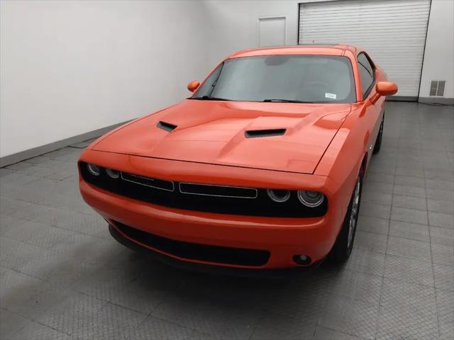 2017 Dodge Challenger GT