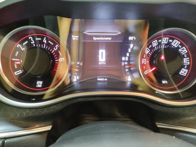 2017 Dodge Challenger GT