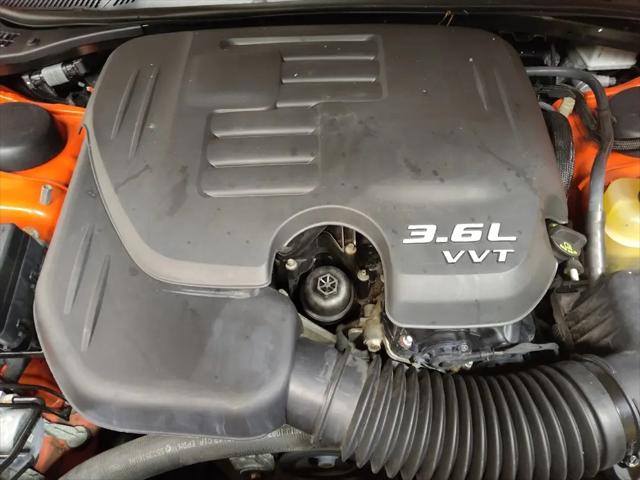 2017 Dodge Challenger GT