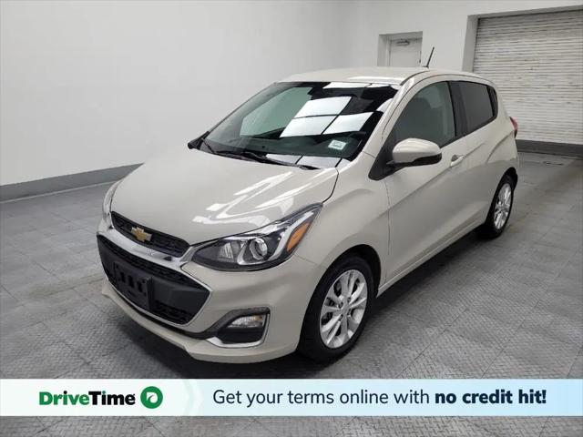 2021 Chevrolet Spark FWD 1LT Automatic for sale in Las Vegas, NV