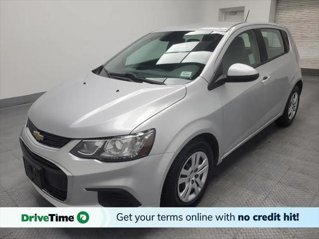 2020 Chevrolet Sonic FWD Hatchback 1FL 5-Door for sale in Las Vegas, NV