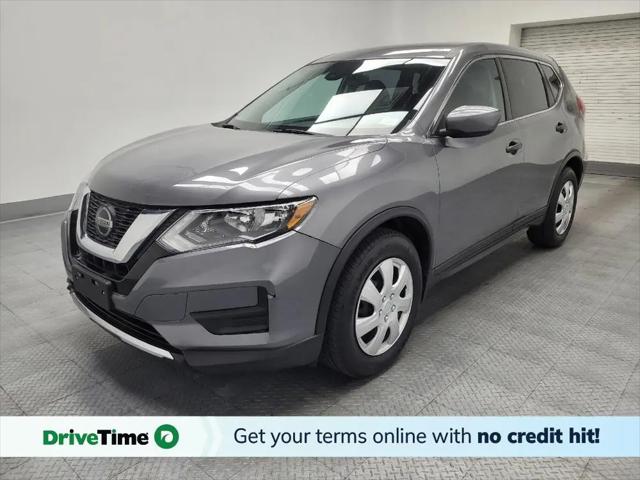 2020 Nissan Rogue S FWD for sale in Las Vegas, NV