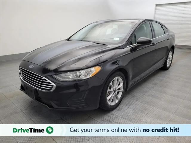2020 Ford Fusion SE for sale in Phoenix, AZ