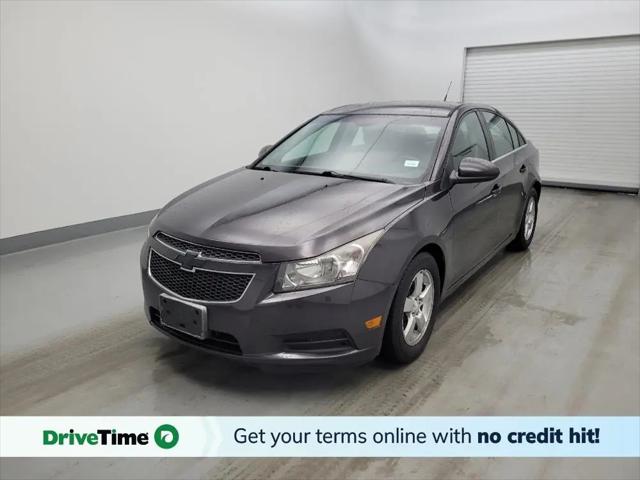 2014 Chevrolet Cruze for sale near Miamisburg, OH