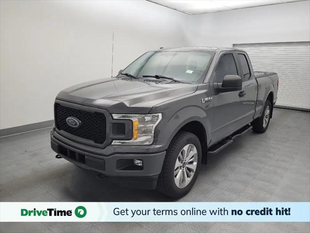 2018 Ford F-150 XL for sale in Miamisburg, OH