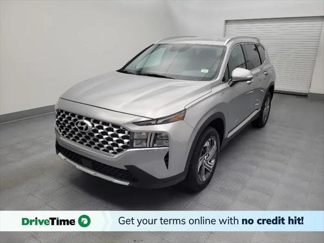 2021 Hyundai Santa Fe for sale near Miamisburg, OH