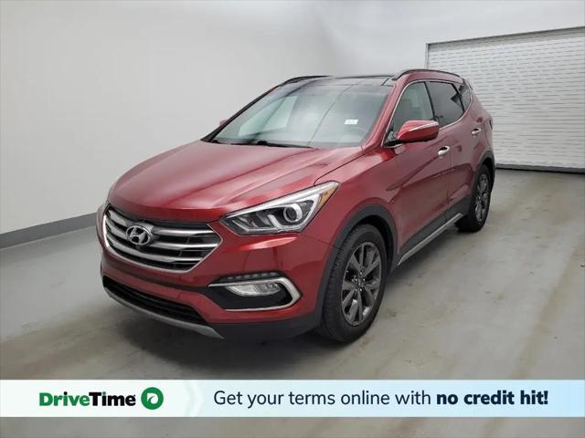 2017 Hyundai Santa Fe Sport 2.0T Ultimate for sale near Miamisburg, OH