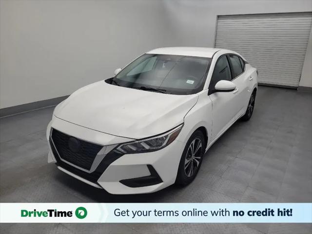 2022 Nissan Sentra for sale near Miamisburg, OH
