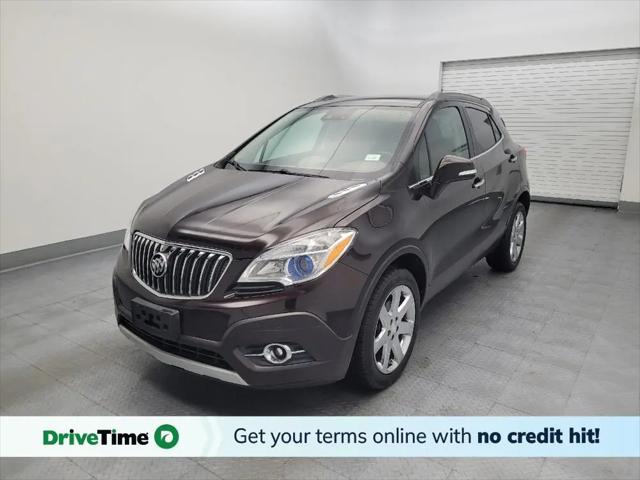 2016 Buick Encore Premium for sale near Miamisburg, OH