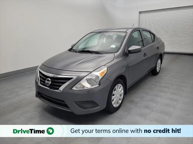 2019 Nissan Versa 1.6 S+ for sale near Miamisburg, OH