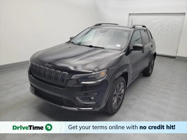 2019 Jeep Cherokee High Altitude 4x4 for sale near Miamisburg, OH