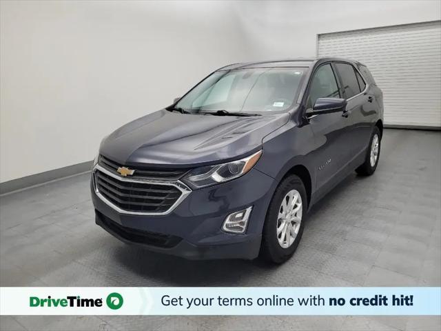 2018 Chevrolet Equinox LT for sale near Miamisburg, OH