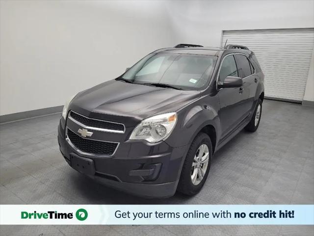 2015 Chevrolet Equinox for sale near Miamisburg, OH