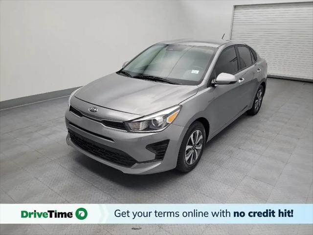2021 Kia Rio S for sale near Miamisburg, OH