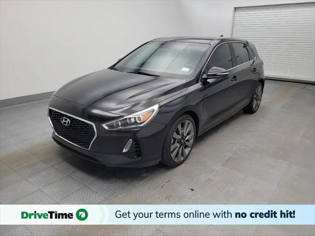 2018 Hyundai Elantra GT Sport for sale near Miamisburg, OH