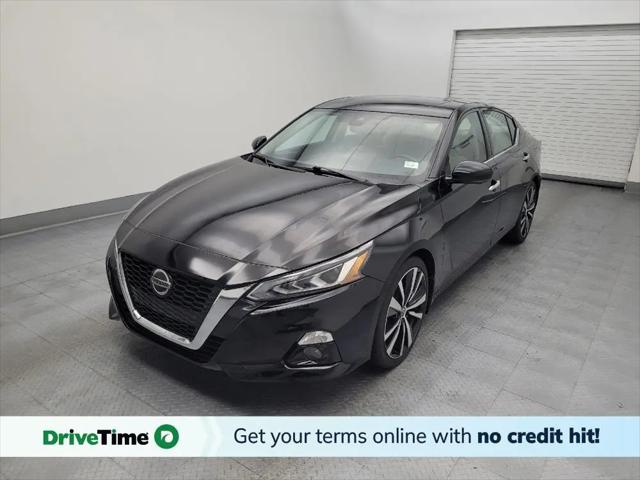 2019 Nissan Altima for sale near Miamisburg, OH