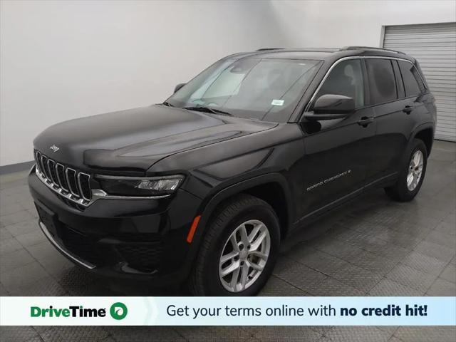 2023 Jeep Grand Cherokee Laredo 4x4 for sale in Houston, TX