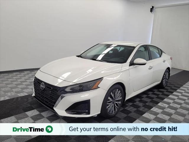 2023 Nissan Altima SV FWD for sale in Houston, TX