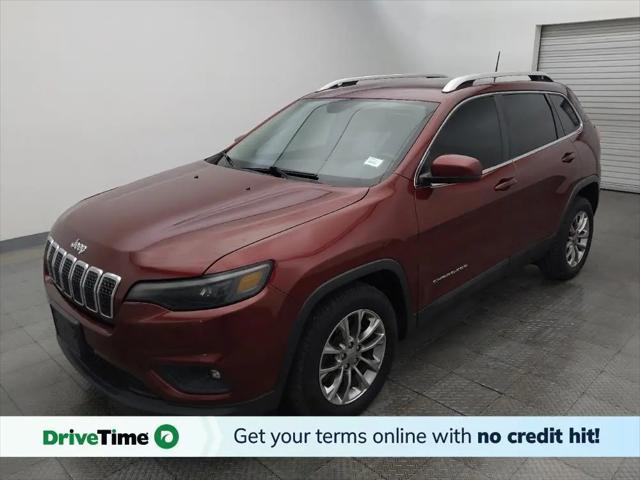 2019 Jeep Cherokee Latitude Plus FWD for sale in Houston, TX