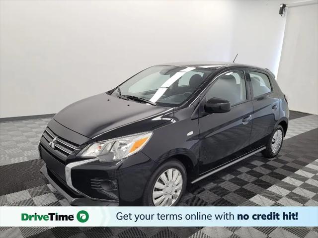 2024 Mitsubishi Mirage ES for sale in Houston, TX
