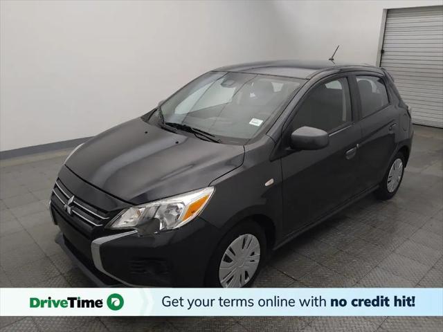 2024 Mitsubishi Mirage ES for sale in Houston, TX