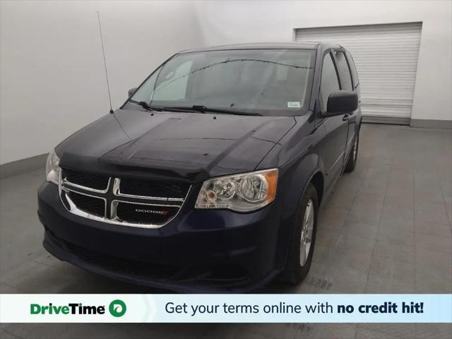 2017 Dodge Grand Caravan SE for sale in Lakeland, FL