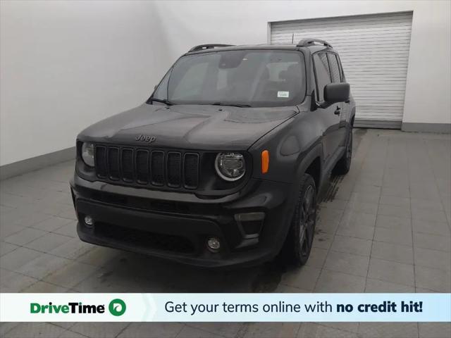 2021 Jeep Renegade 80th Anniversary 4x4 for sale in Lakeland, FL