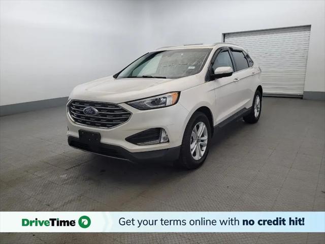 2019 Ford Edge SEL for sale in Temple Hills, MD