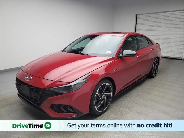 2023 Hyundai Elantra N Line for sale in Grand Rapids, MI