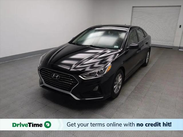 2018 Hyundai Sonata SE for sale in Highland, IN