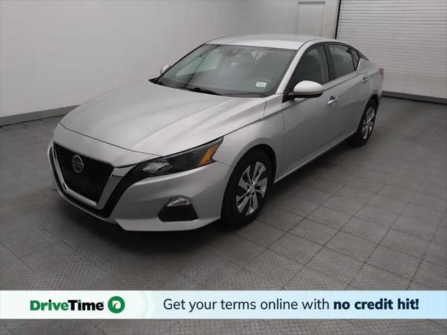 2022 Nissan Altima 2.5 S for sale in Charlotte, NC
