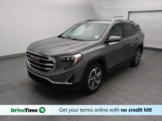 2021 GMC Terrain FWD SLT for sale in Charlotte, NC