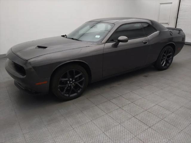 2019 Dodge Challenger SXT