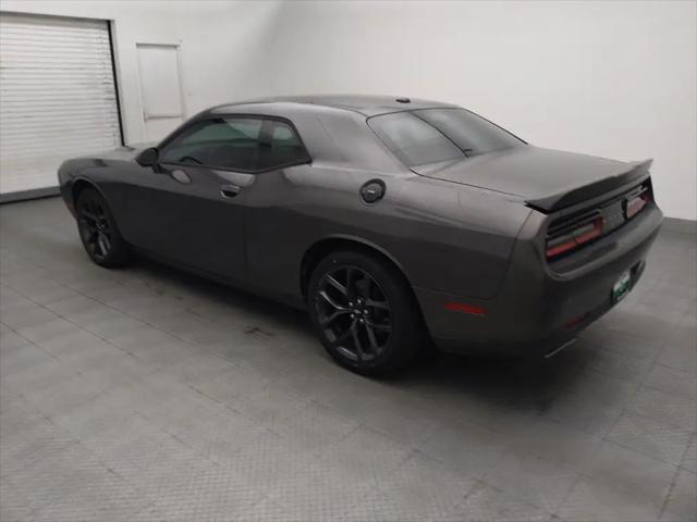 2019 Dodge Challenger SXT