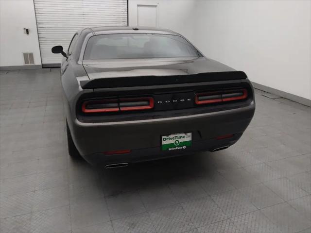 2019 Dodge Challenger SXT