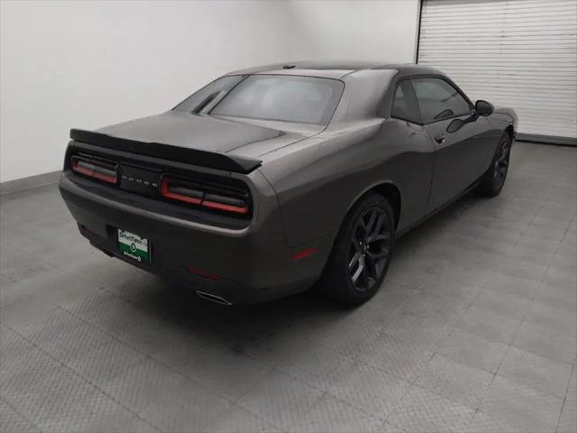 2019 Dodge Challenger SXT